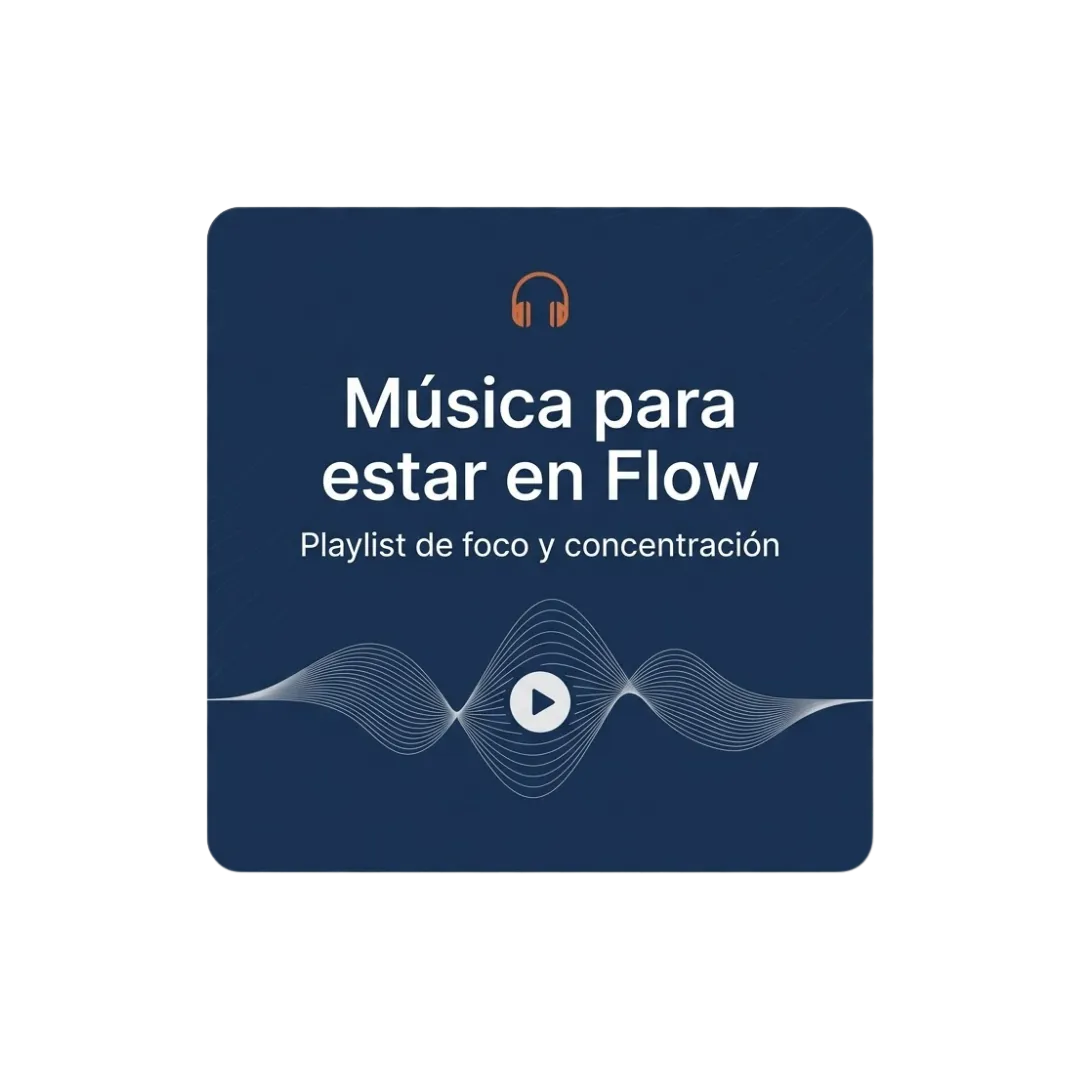Playlist Daily Flow de REGALO