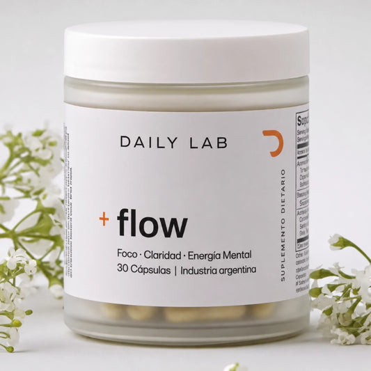 Flow: Foco, Claridad y Energía mental